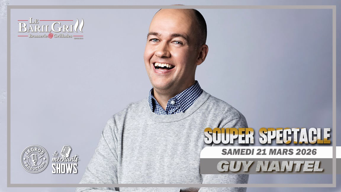 Guy Nantel