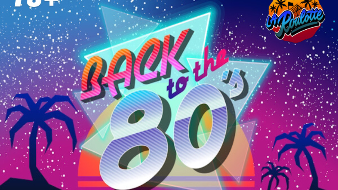 Party année 80