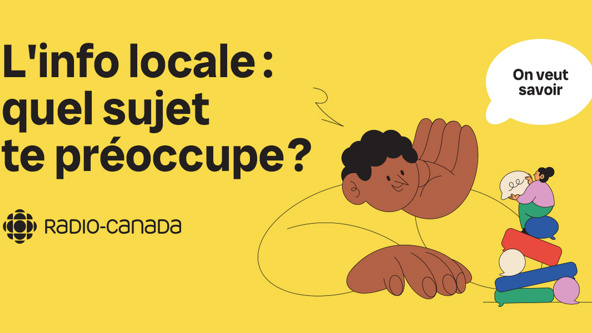 On veut savoir : Quel sujet vous préoccupe ?