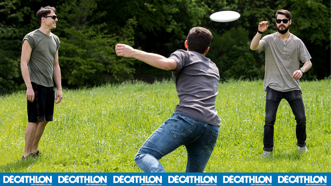 Ultimate Frisbee