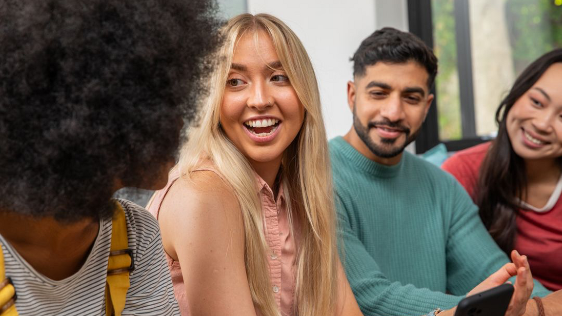 Groupe de socialisation en français