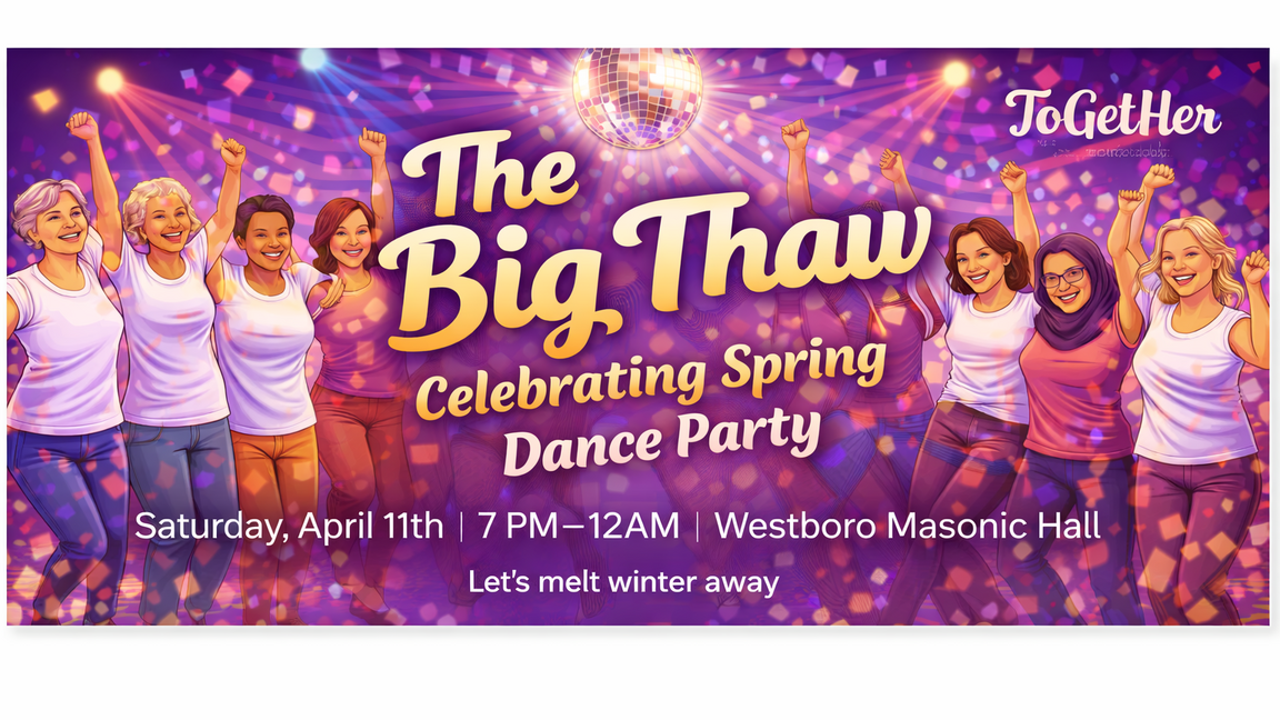 ToGetHer - Le grand dégel