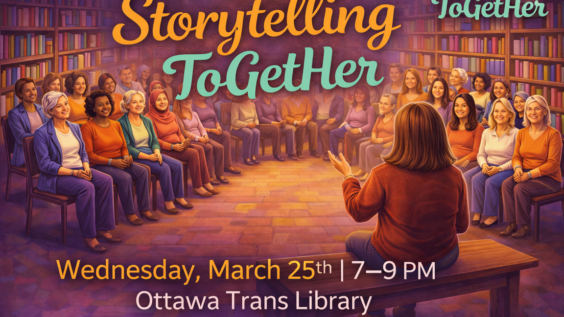 Storytelling ToGetHer