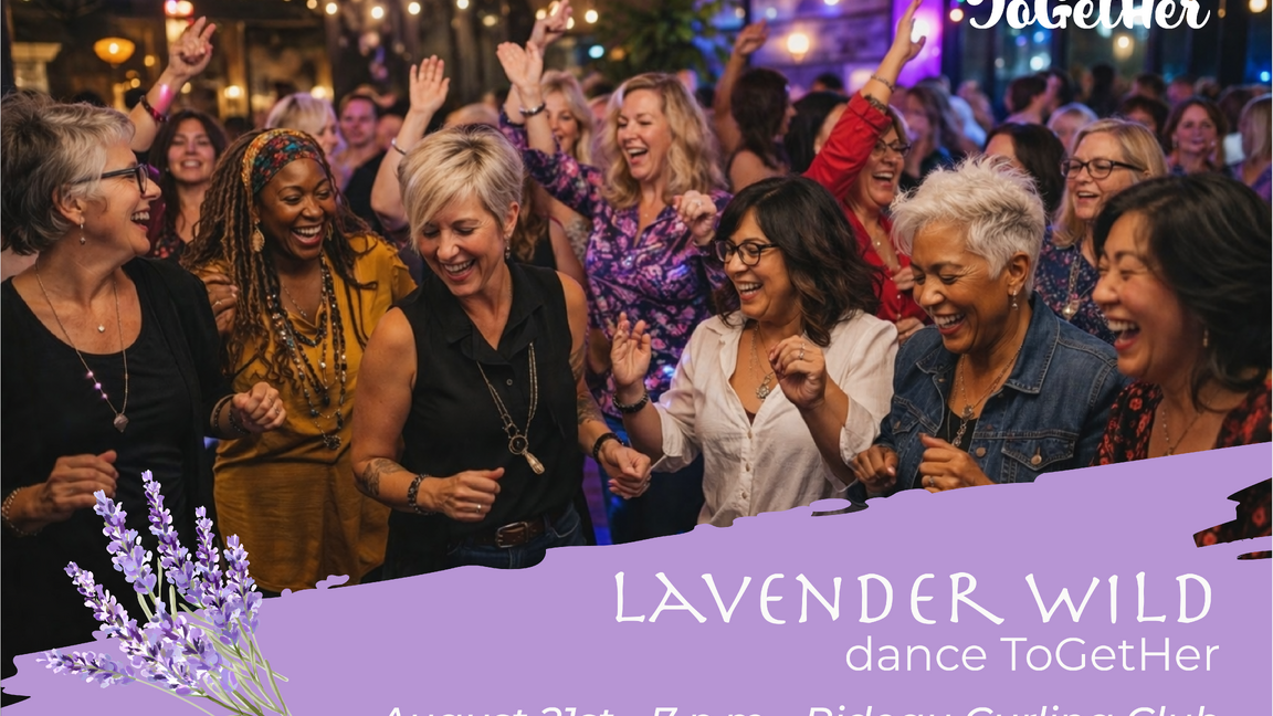 Lavender Wild Dance ToGetHer