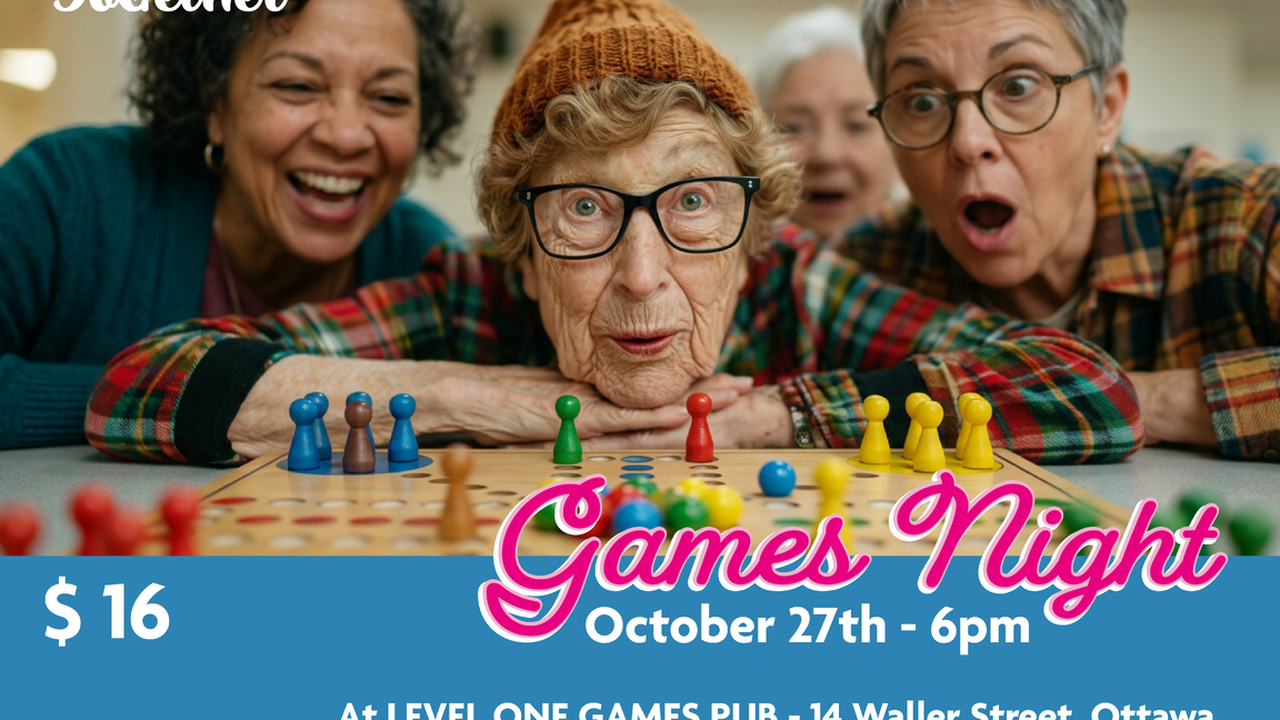 Board Games Night