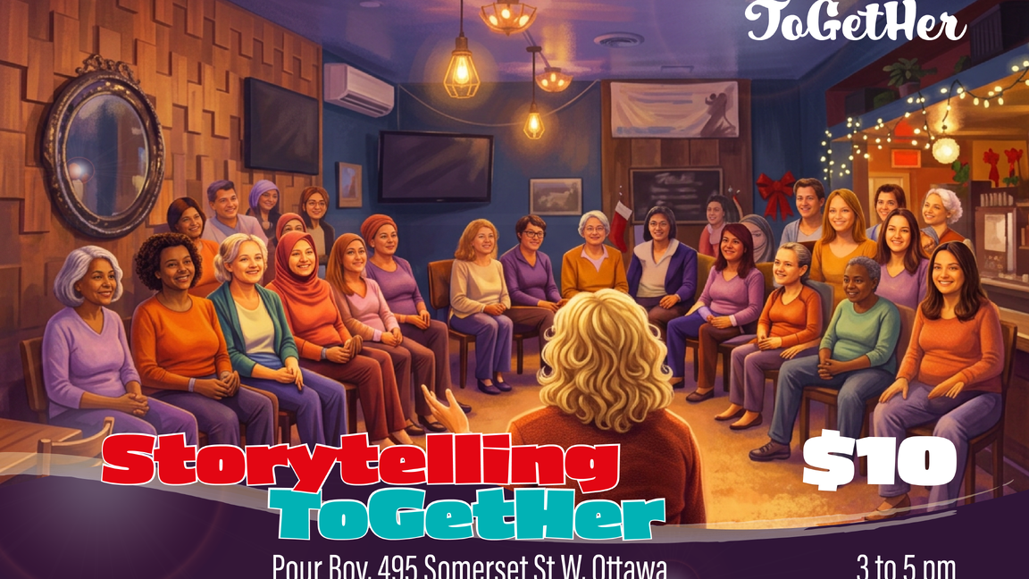 Storytelling ToGetHer