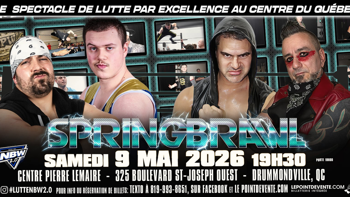 SPRINGBRAWL