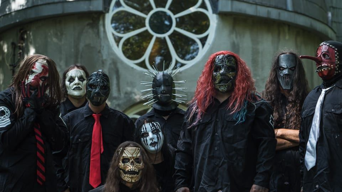 hommage a Slipknot par Maggots