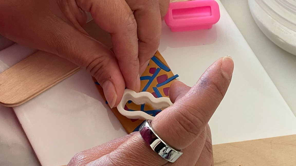 Atelier de création de boucles d’oreilles