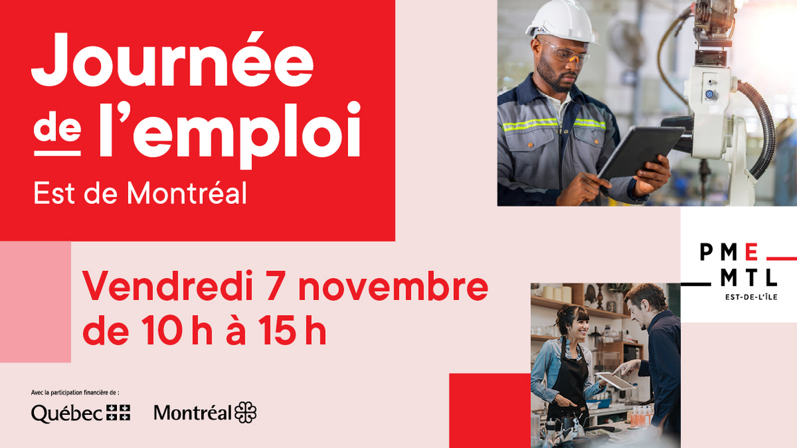 Journée de l'emploi - Édition 2025