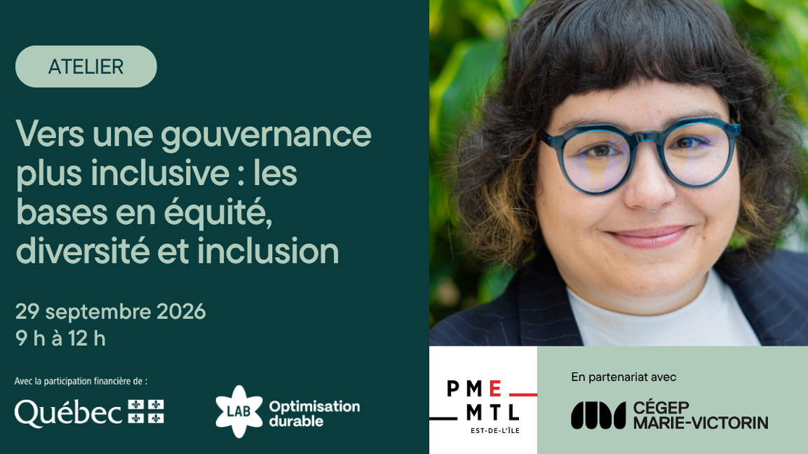 Vers une gouvernance plus inclusive: les bases en équité, diversité et inclusion
