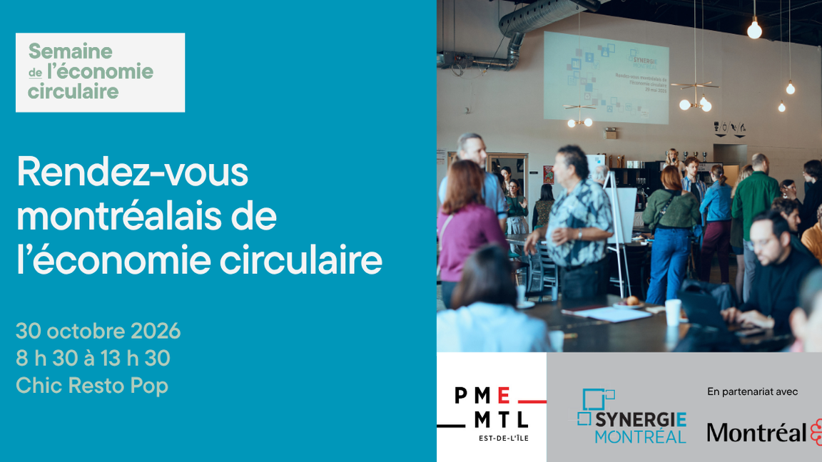 RDV de l'économie circulaire - Spécial 10e édition