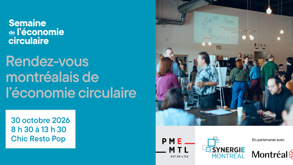 Rendez-vous de l'économie circulaire - Spécial 10e édition