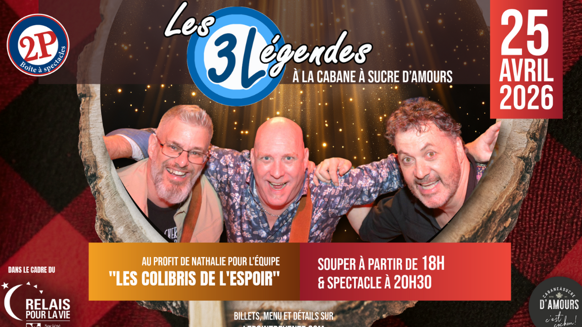 Une Cabane, Deux Pierrots, Une Bonne Cause❤️