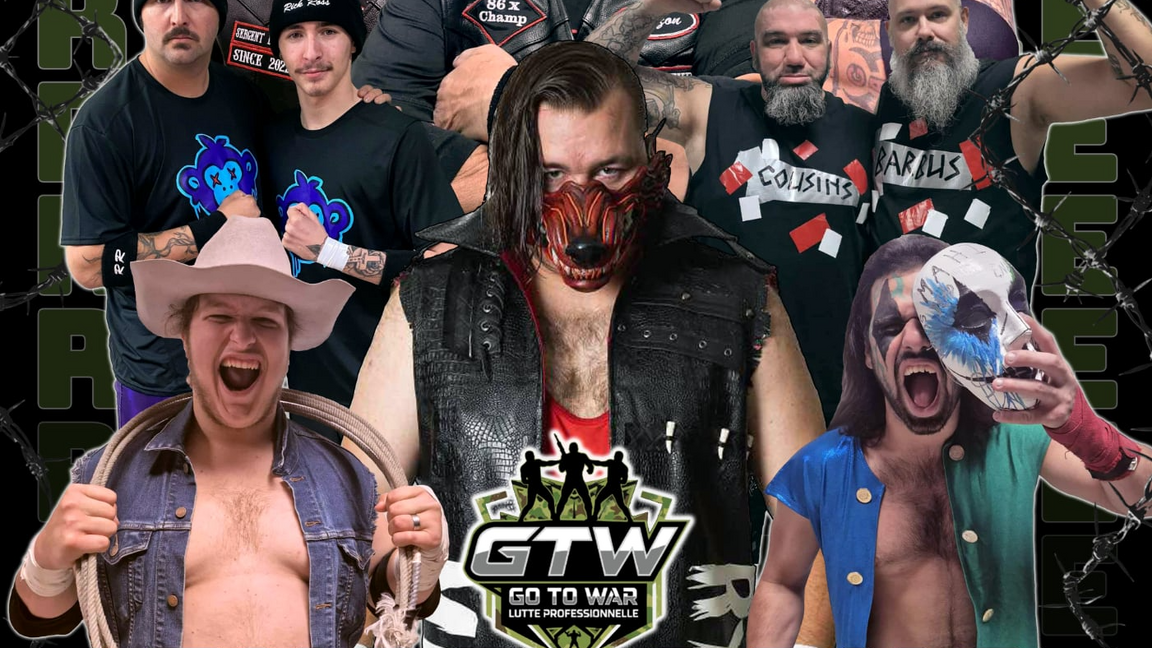 Renaissance lutte GTW