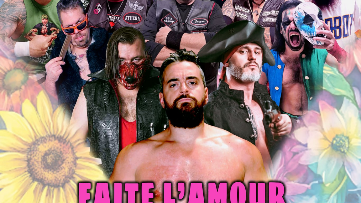 Faite l'amour pas la guerre