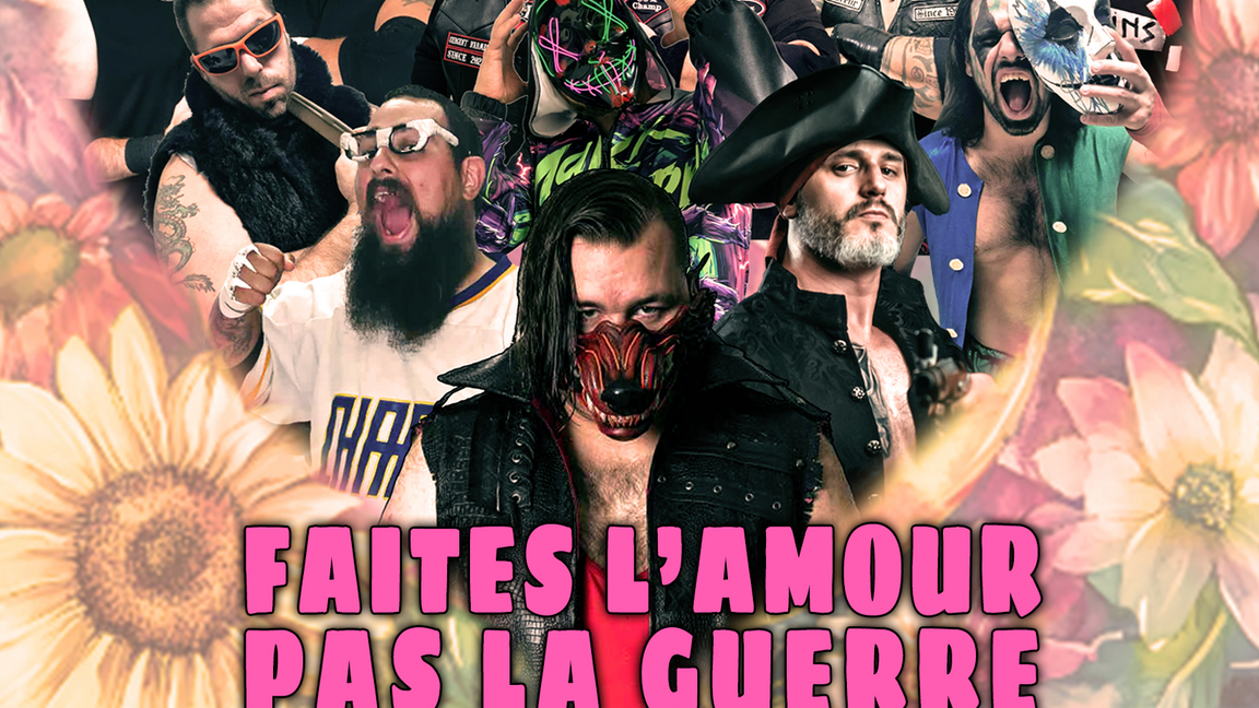 Faites l'amour pas la guerre