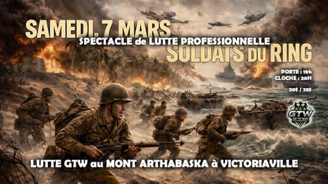 Soldats du ring