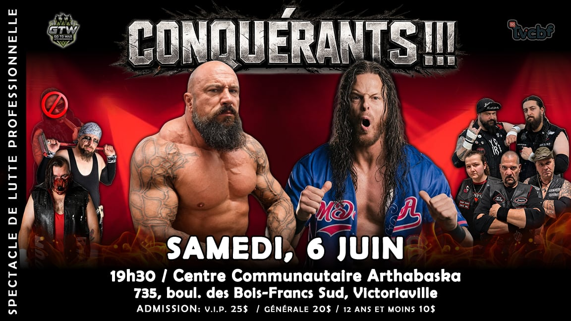 Conquérants