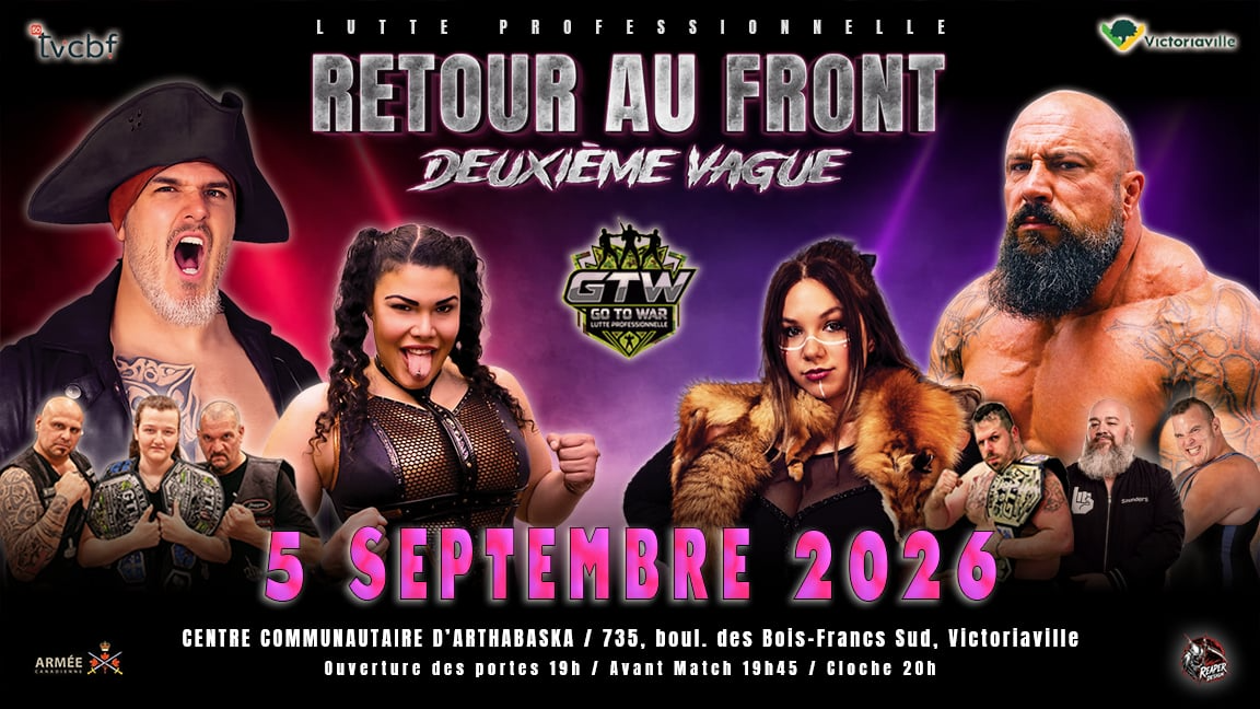 Retour au Front