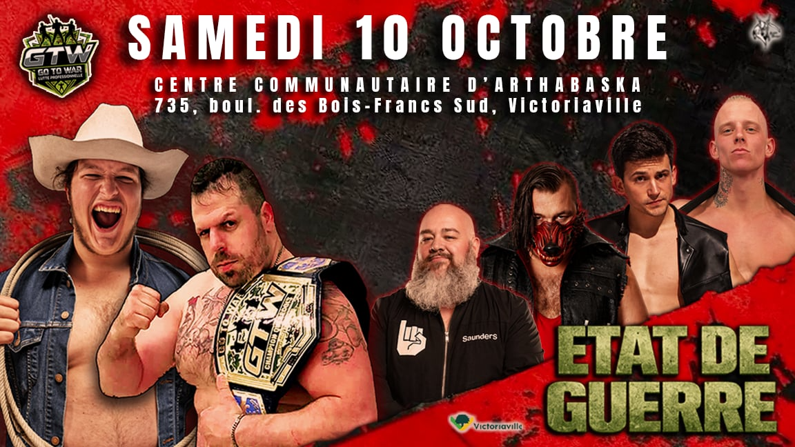 État de guerre
