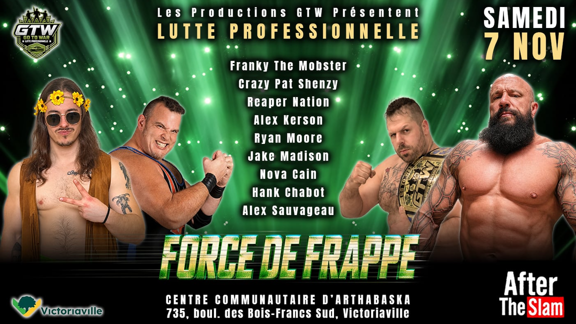 Force de frappe
