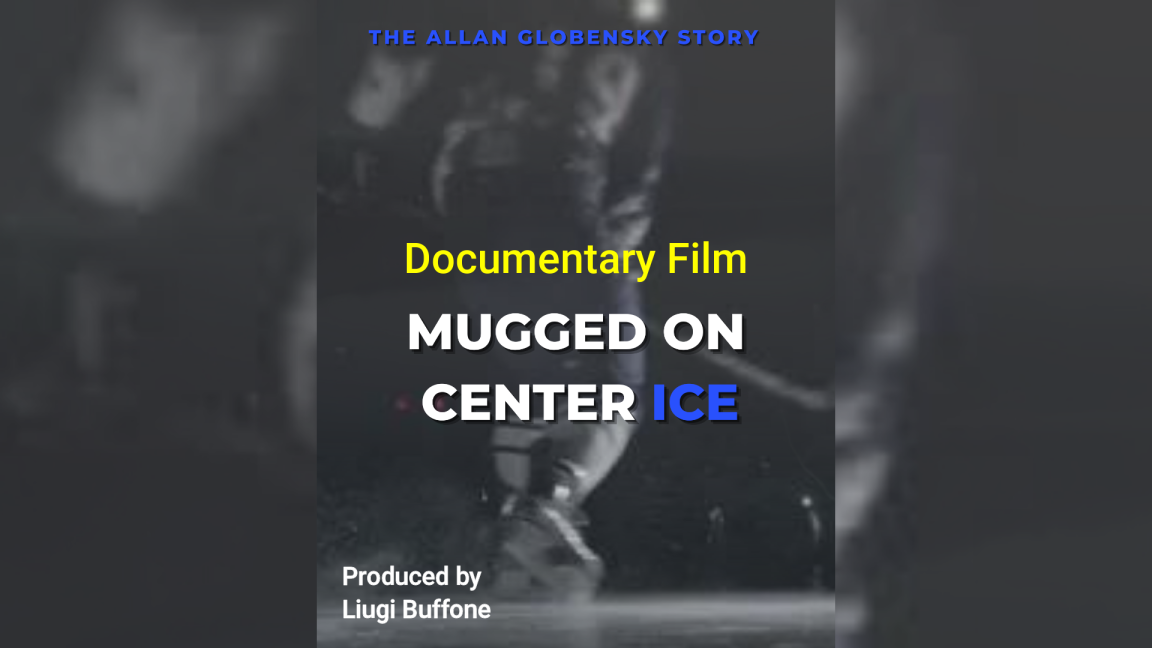 Mugged On Center Ice - Documentary & Short Film Elodie
