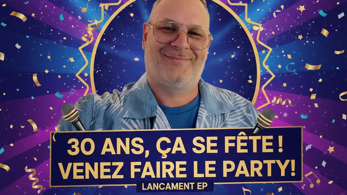 30 ans de passion, un nouvel élan!