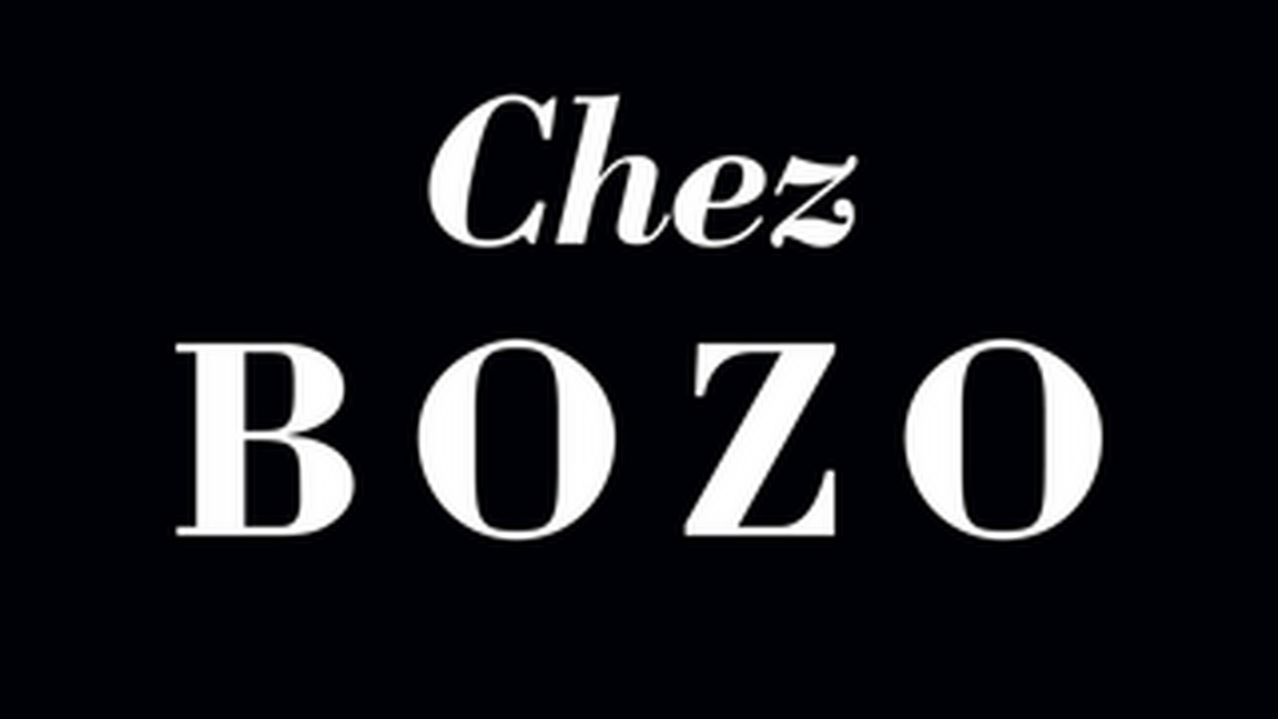 Chez Bozo x LAETITIA ISAMBERT + ALEXANDRE DÉSILET + FÉLIX DYOTTE + PIERRE FLYNN + ALPHONSE BISAILLON
