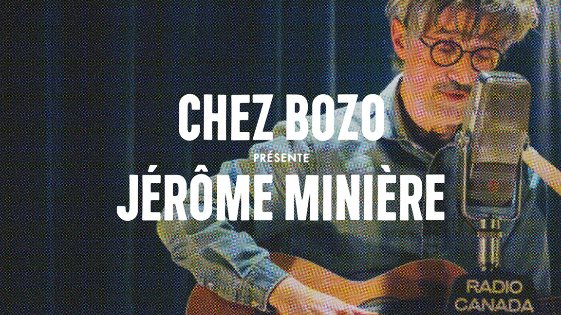 Jérôme Minière Chez Bozo