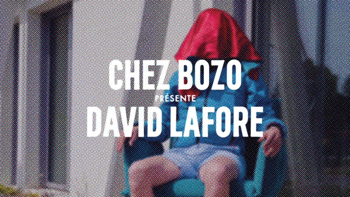 David Lafore Chez Bozo