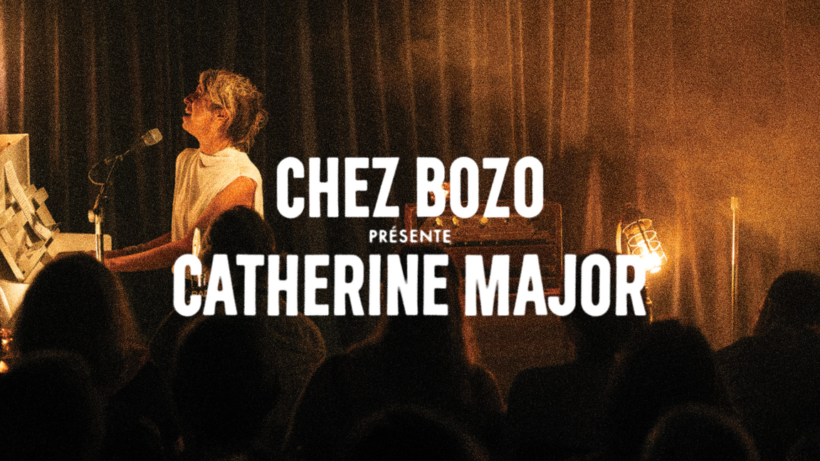 Catherine Major Chez Bozo