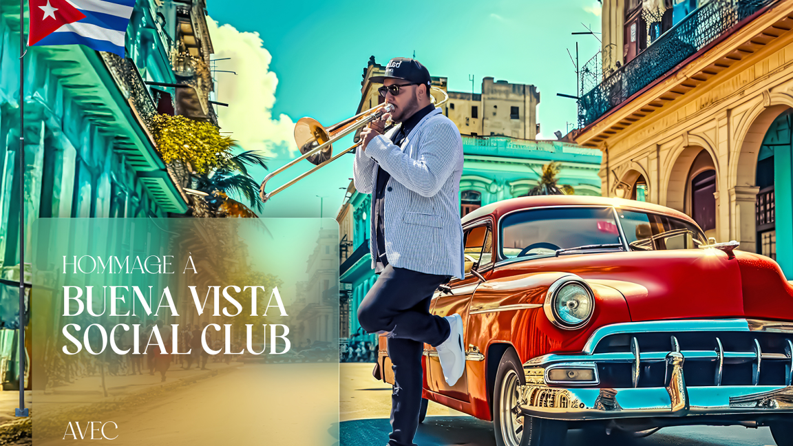 Hommage à Buena Vista Social Club avec Yordan Martinez & TCMS