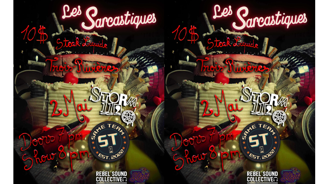 Soirée Pop Punk n' Roll