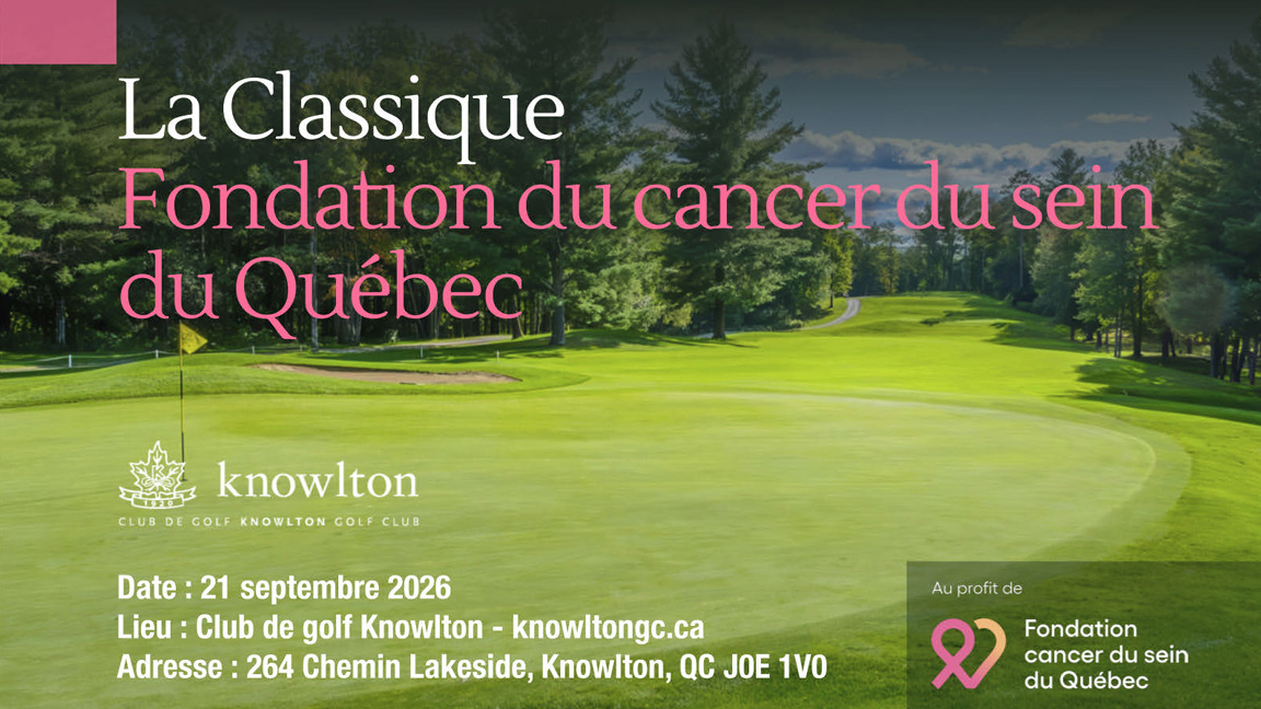 La Classique Fondation du cancer du sein du Québec