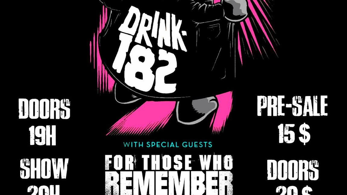 Hommage à Blink-182 & A Day To Remember