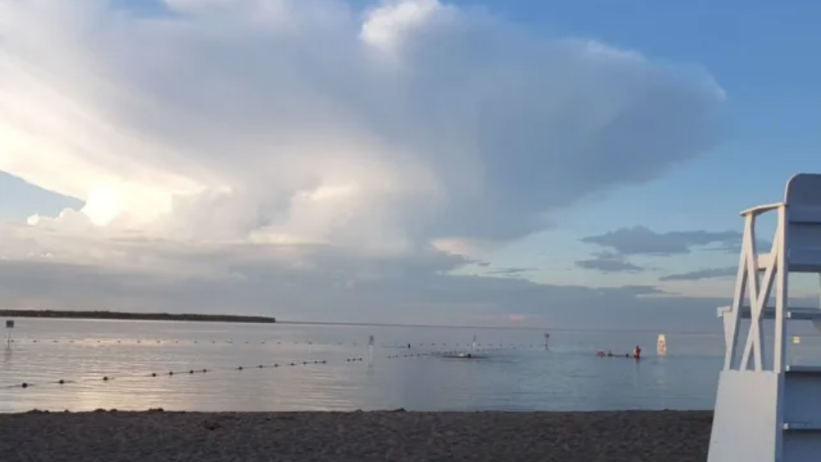 Activité plage St-Prime