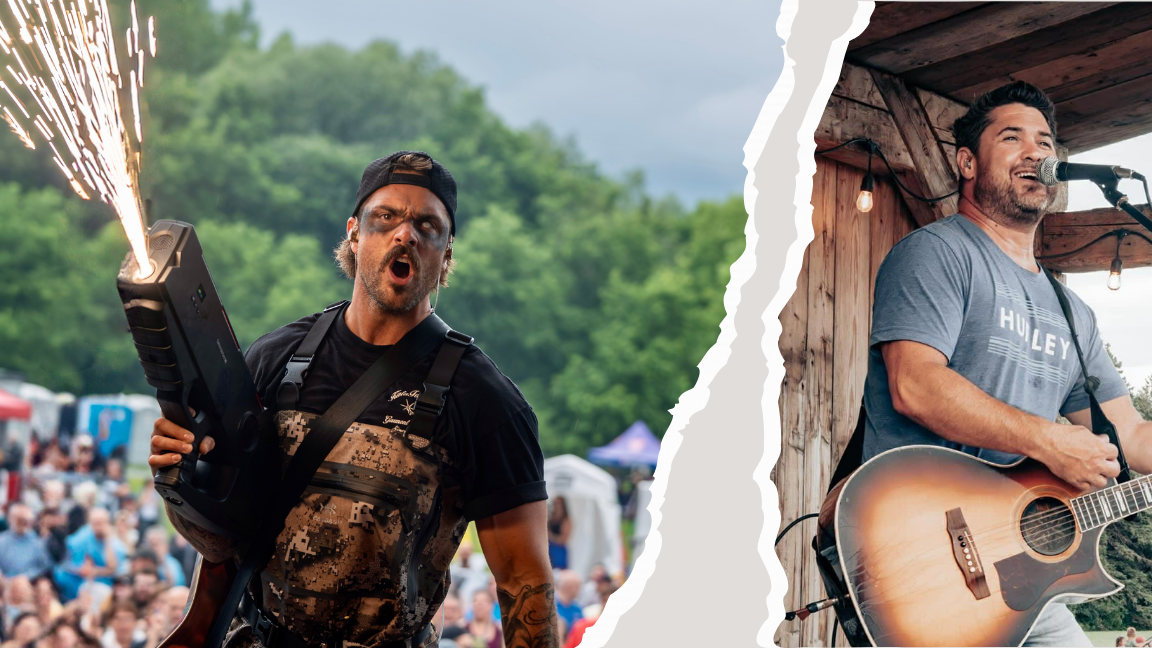 NICK CLOUTIER/DAVID PINEAU