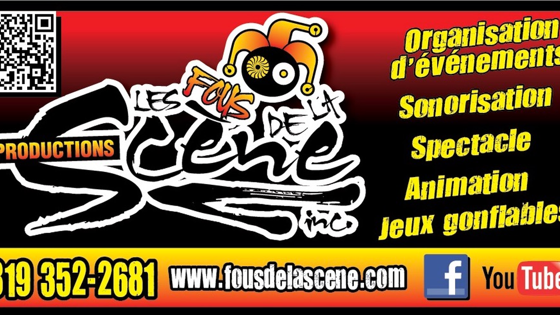 Fête familiale des Fous de la Scène 2026