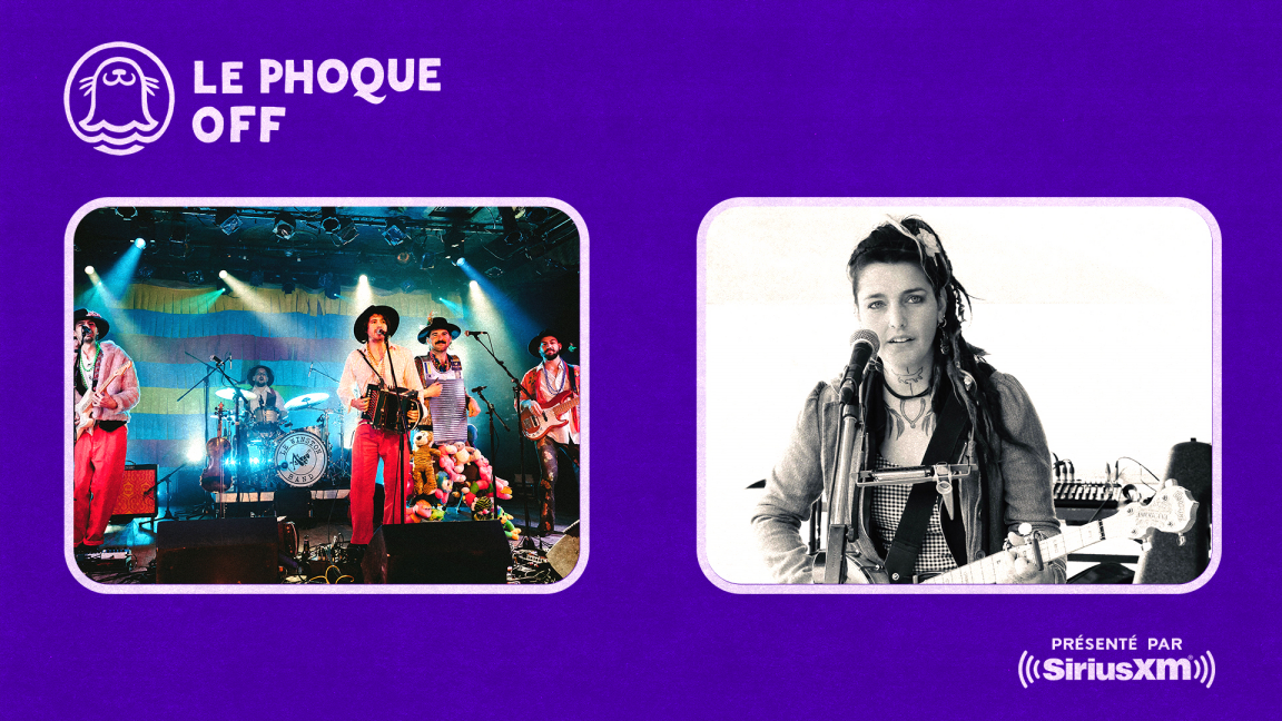 Double lancement : Le Winston Band + Margaret Tracteur