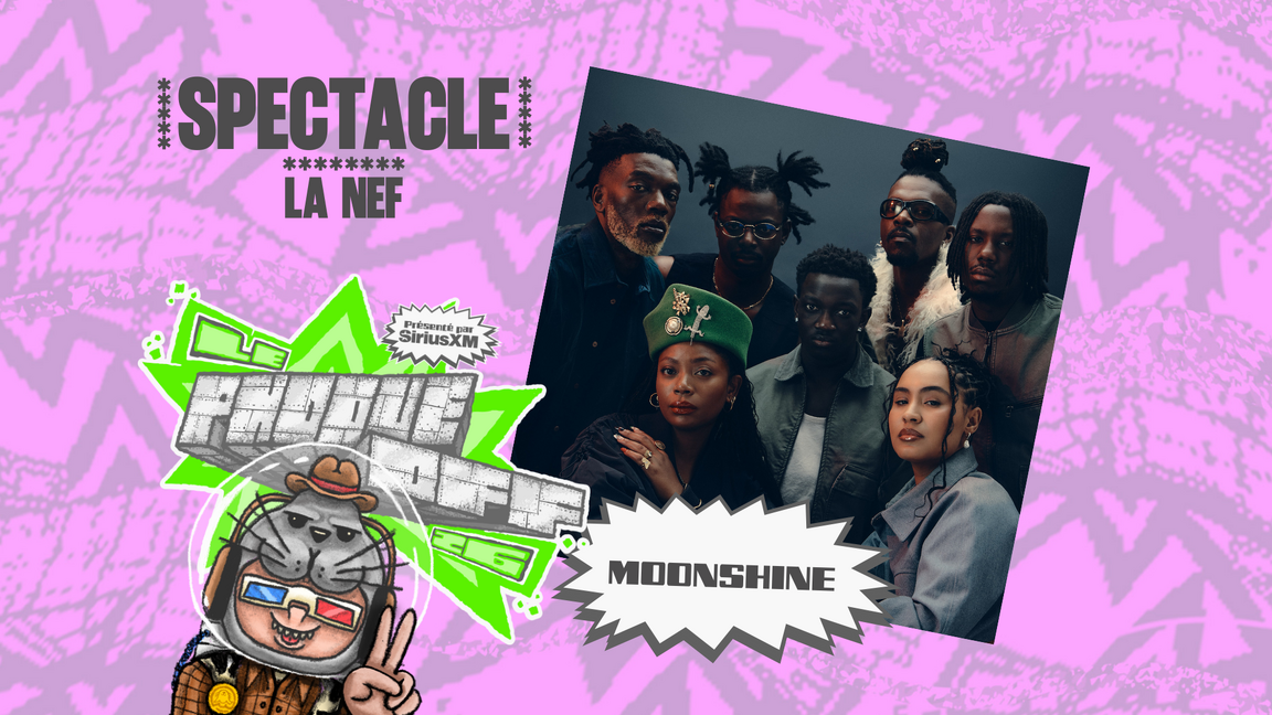 MOONSHINE // Le Phoque OFF 2026