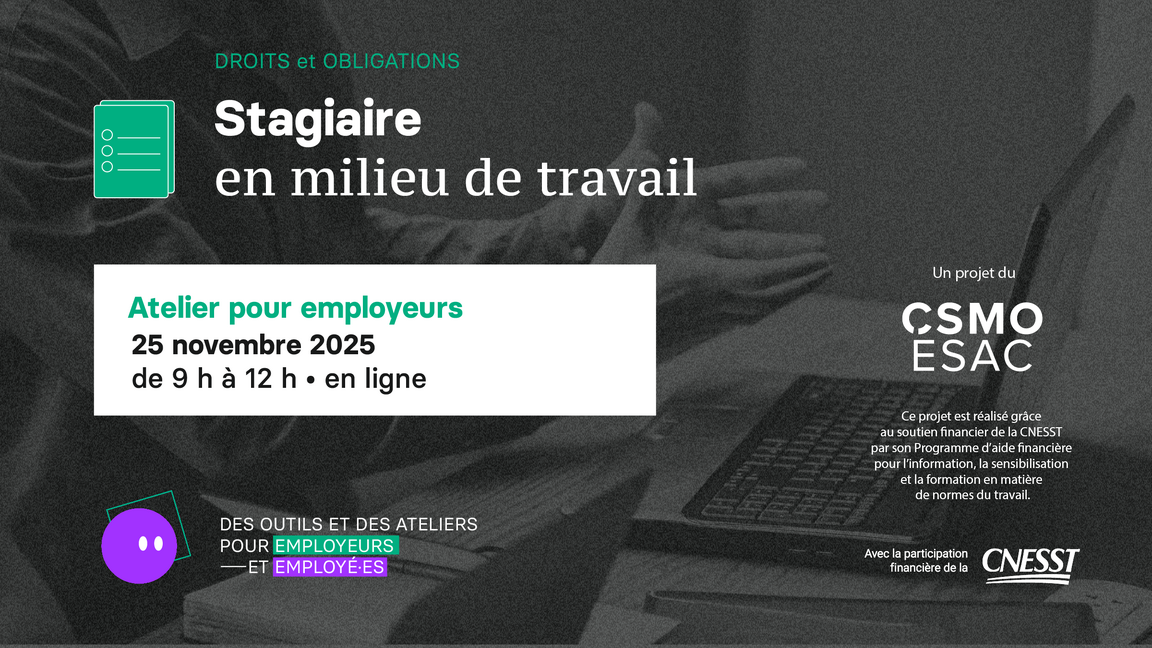 Protéger bénévoles et stagiaires en OBNL : obligations et bonnes pratiques