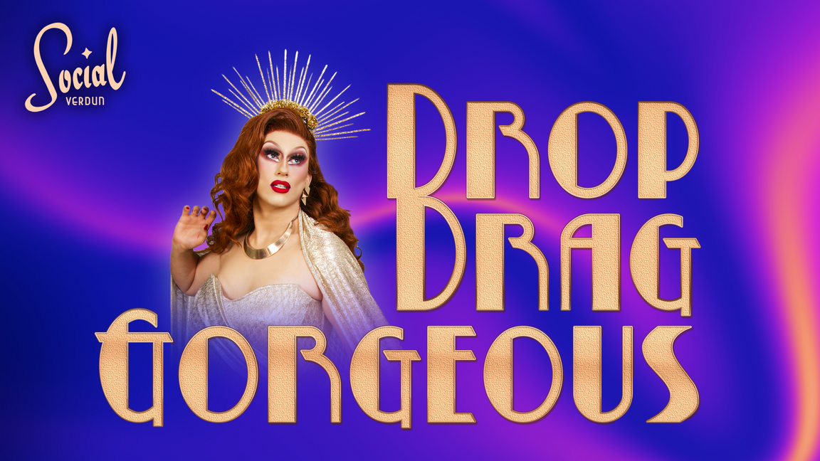 Drop Drag Gorgeous