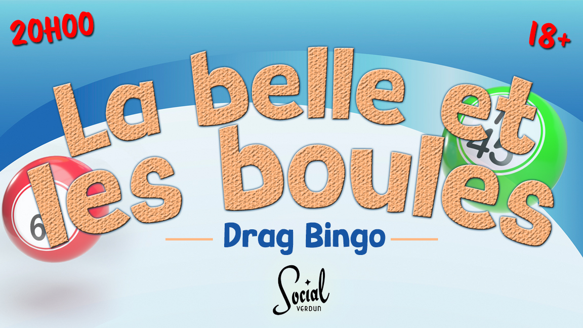 La belle et les boules