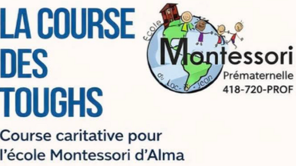 La course des toughs