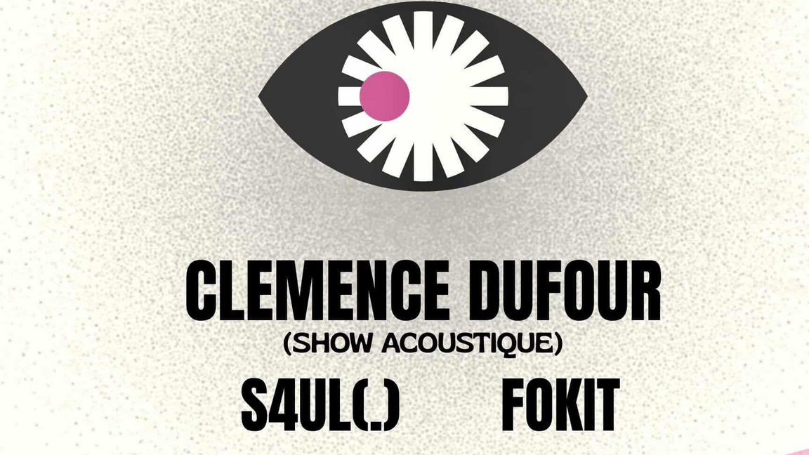 Soirée Concert: Clémence Dufour