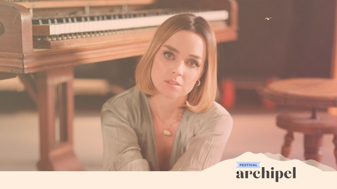 Viviane Audet · Le piano et le torrent / FESTIVAL ARCHIPEL 2026