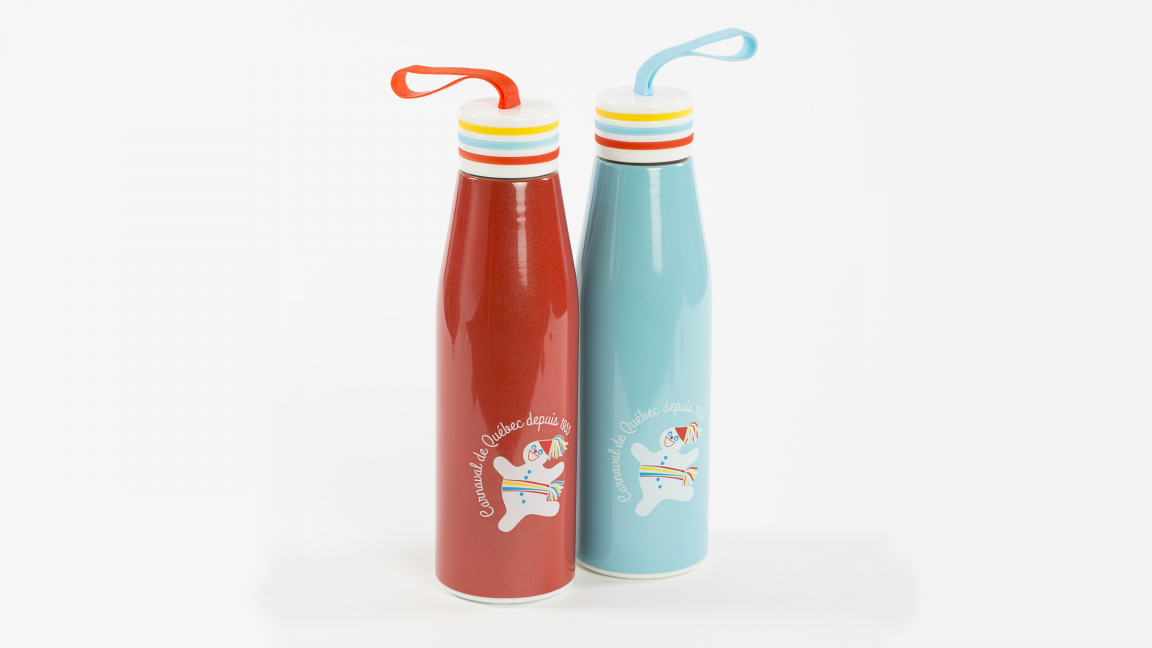 Retro Bottle