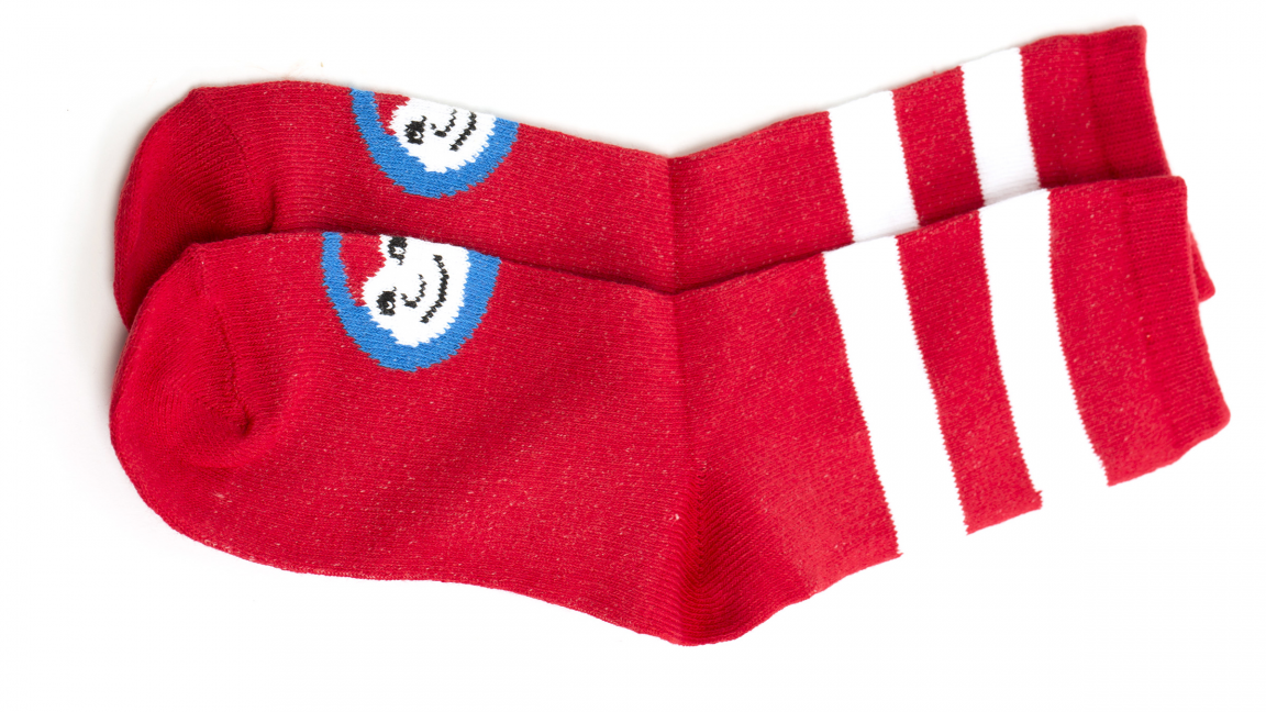 Kid's Patterned Socks