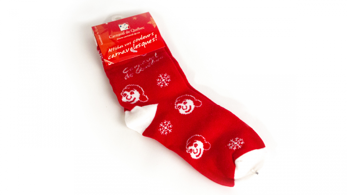 Kid's Patterned Socks